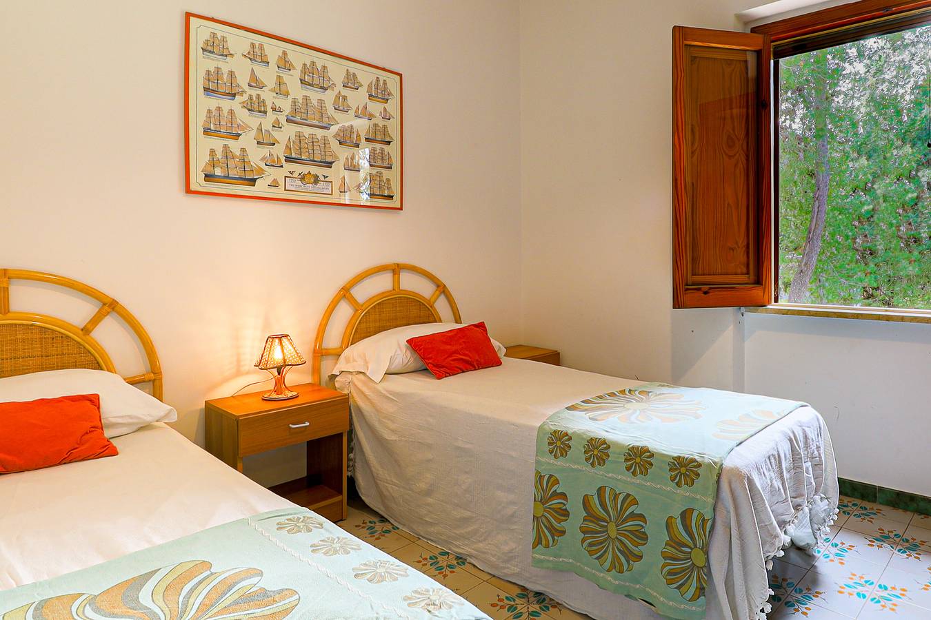 Apartamento entero, Sotto i pini by Casa di Marco in Conchiglie-Alto Lido, Golfo de Tarento