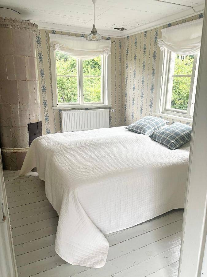 Arphus Lodge in Strängnäs, Mälaren