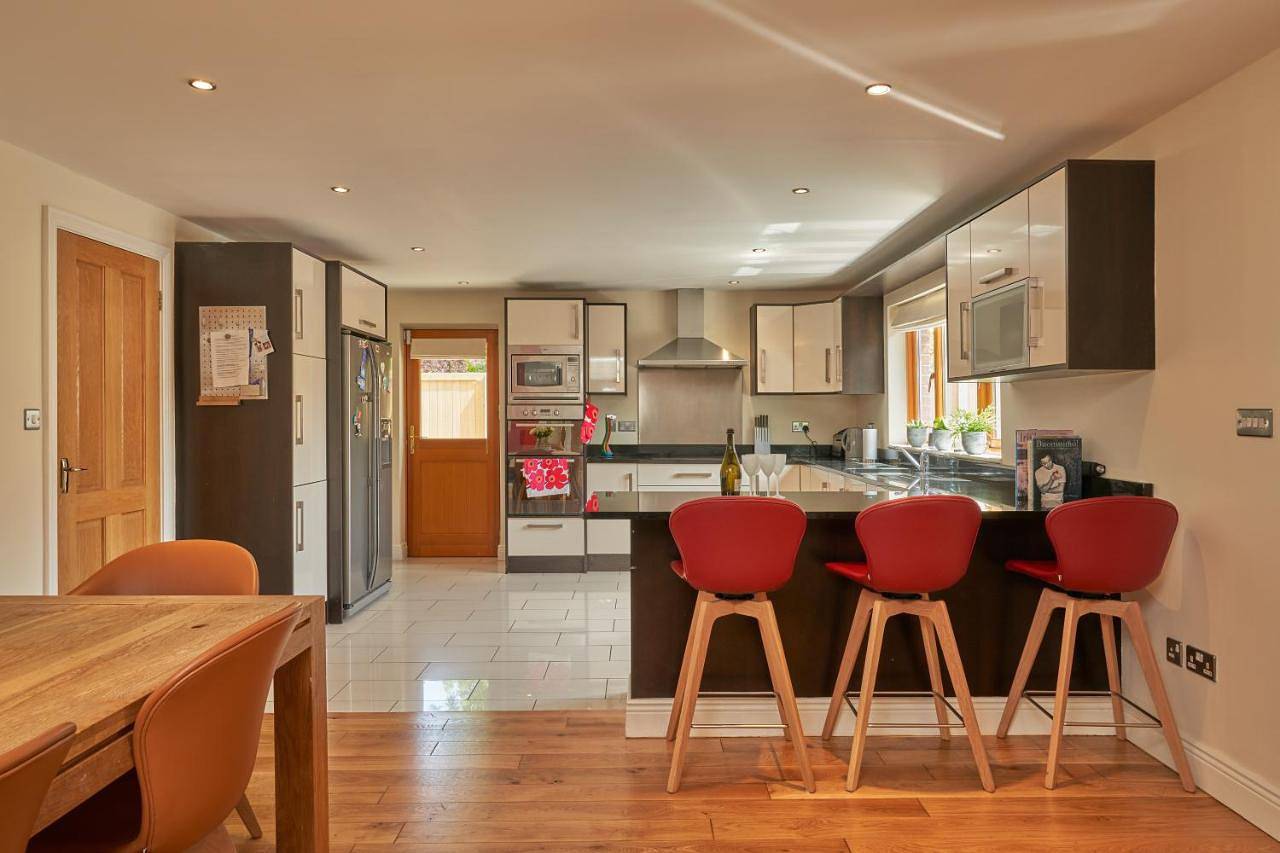 Five-Bedroom House in Dublin, Comté de Dublin