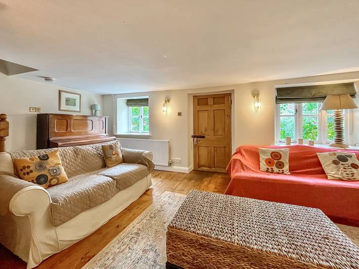 Casa rural para 6 personas con jardín in Wiltshire