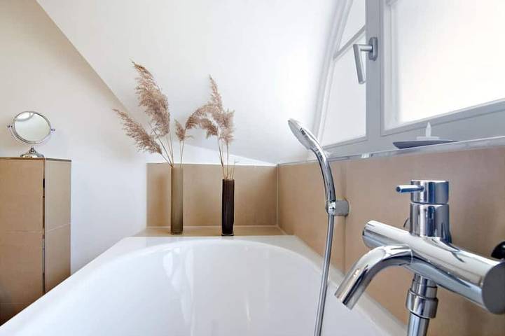 Ferienhaus für 4 Personen, mit Terrasse und Garten, mit Haustier in Kalkhorst - 4