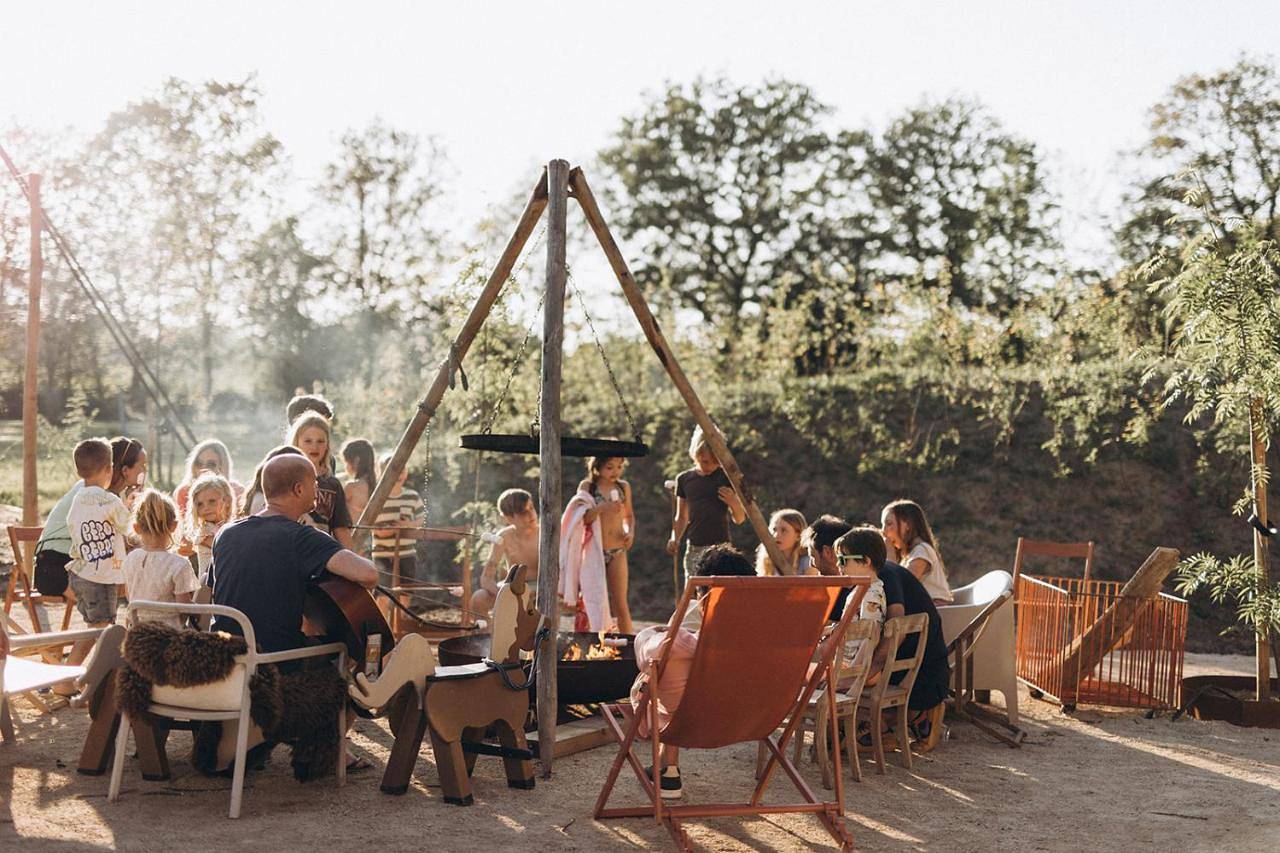 Family Bungalow in Haren, Groningen und Umgebung