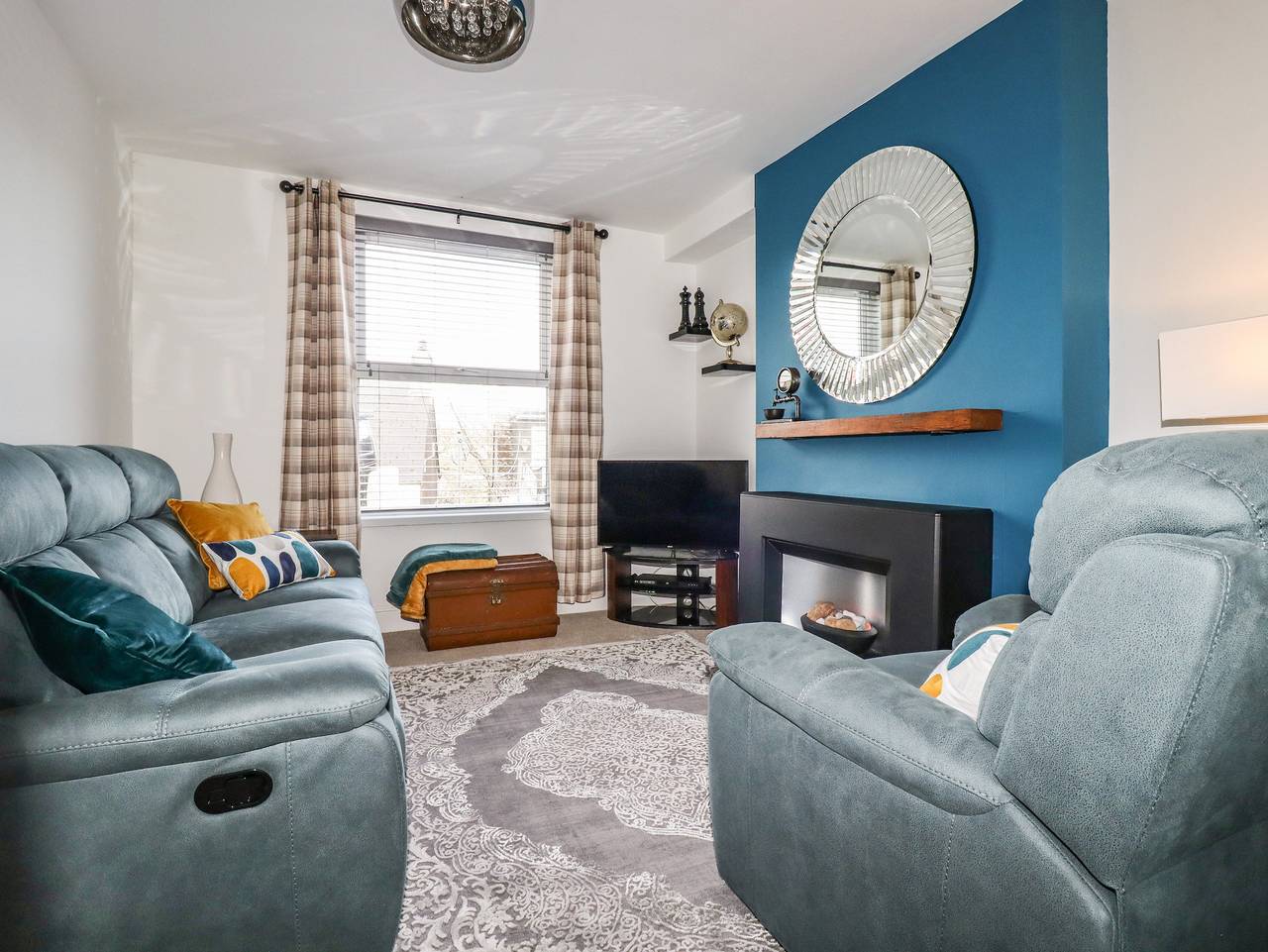 Penmar in Looe, Cornualles