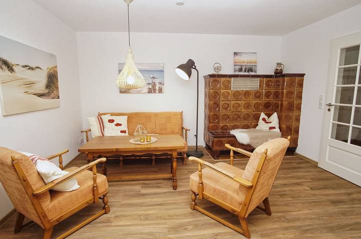 Ferienwohnung für 4 Personen, mit Terrasse in Altefähr - 4