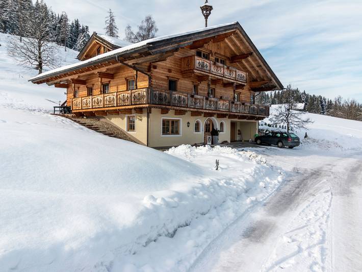 Villa for 2 people, with pets - 1
