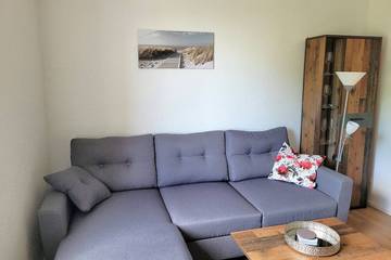 Ferienwohnung für 4 Personen, mit Garten in Lüssow