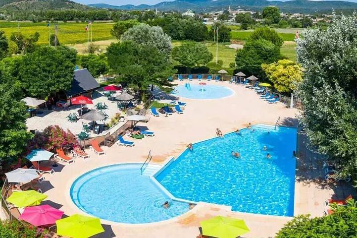 Camping pour 4 personnes dans Gorges de l’Ardèche - 4