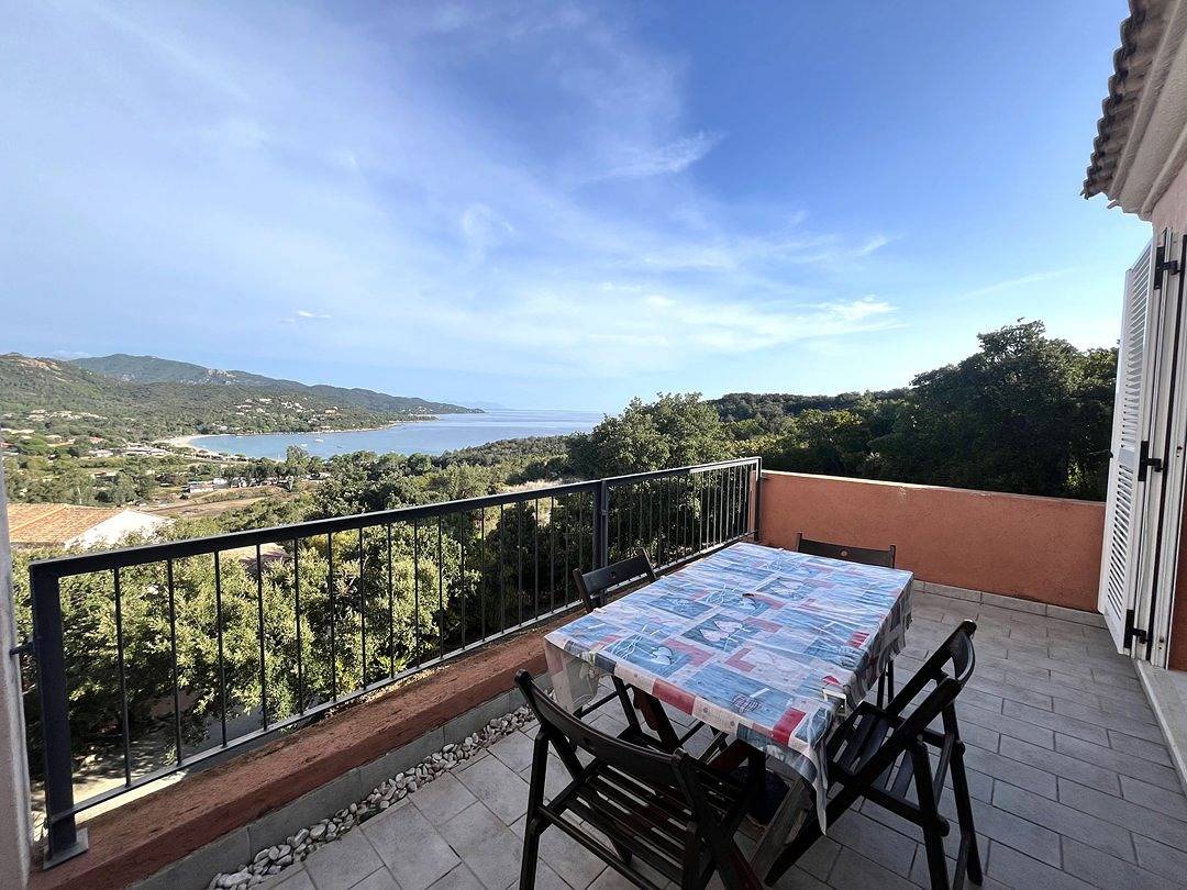 Apartamento entero, Mora Piso - Vistas A Mar - Favone-2** in Conca, Distrito de Sartène