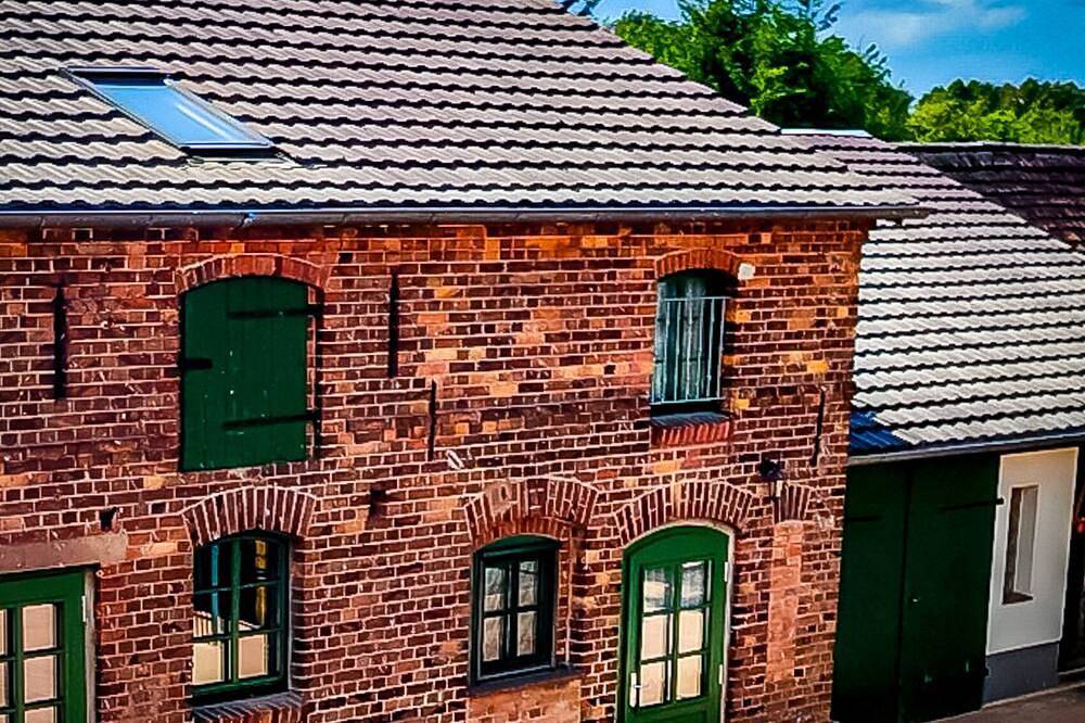 Ganze Wohnung, Ferienwohnung/App. für 2 Gäste mit 38m² in Golßen in Golßen, Dahme-Spreewald