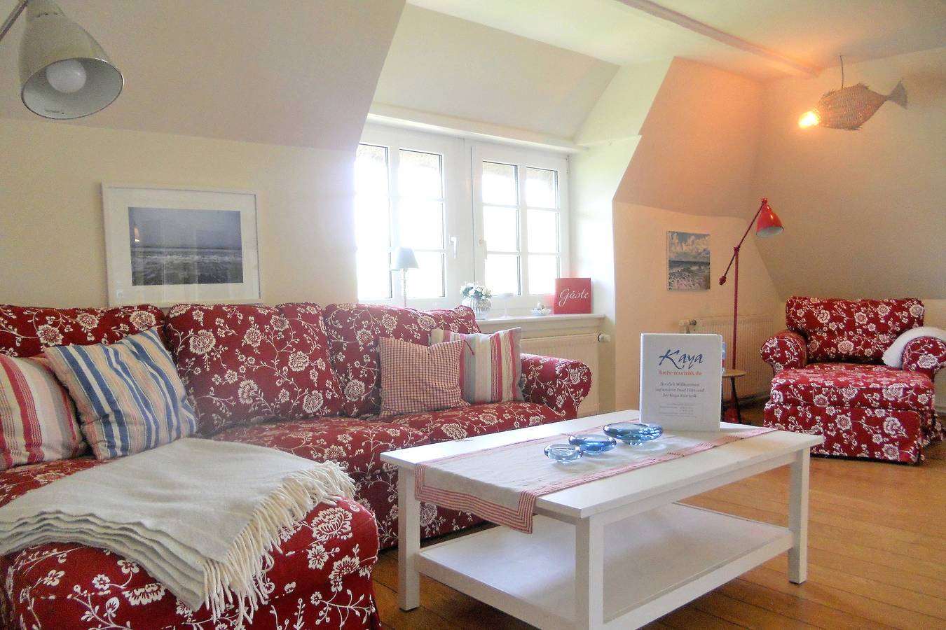 Ganze Ferienwohnung, Midlum- Peppin, Og in Midlum, Föhr