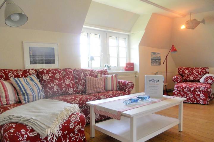 Ferienwohnung für 6 Personen, mit Terrasse - 1