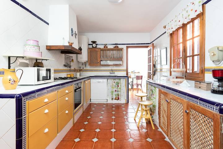 Villa für 10 Personen, mit Terrasse und Pool sowie Garten auf den Kanaren - 3