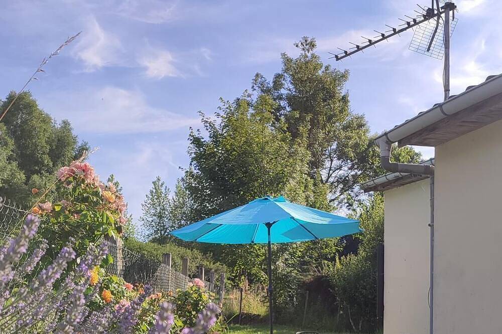 Maison individuelle avec jardin clos in Abbeville, Région d'Abbeville