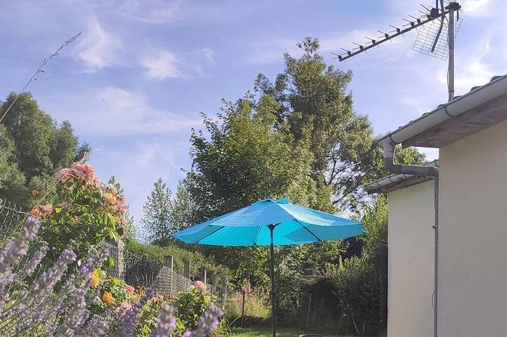 Location de vacances pour 6 personnes, avec terrasse et jardin à Abbeville - 4