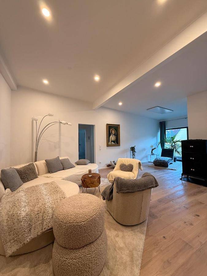 Appartement de vacances pour 6 personnes, avec terrasse, animaux acceptés