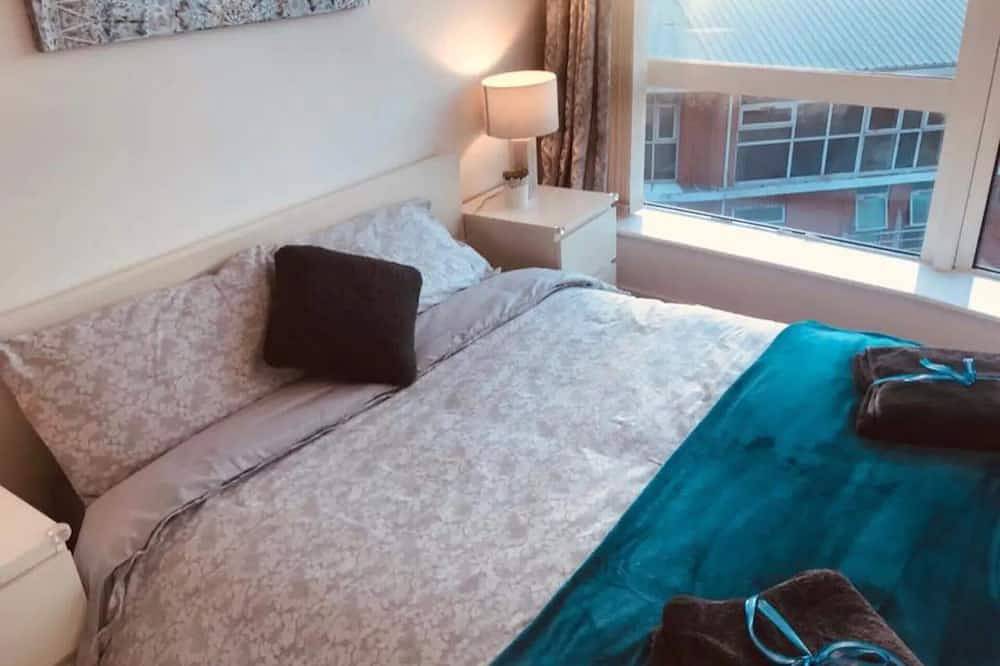 Appartement entier, Description - Appartement spacieux de 2 chambres en centre-ville in Nottingham, East Midlands