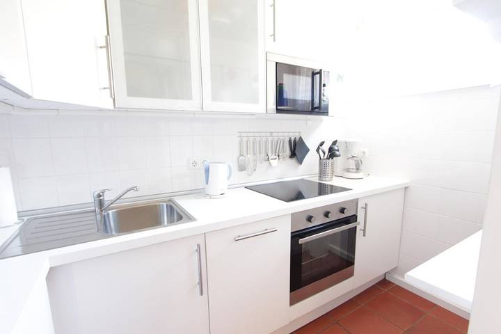 Ferienhaus für 4 Personen, mit Garten auf den Ostfriesische Inseln - 2