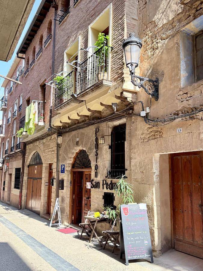 Pensión San Pedro in Viana, Province de Navarra