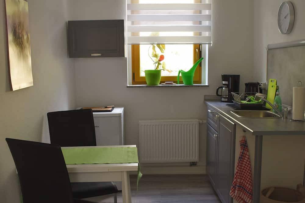 Ganze Wohnung, Ferienwohnung 2 / Gästehaus Mondschein in Rudolstadt, Saaleland