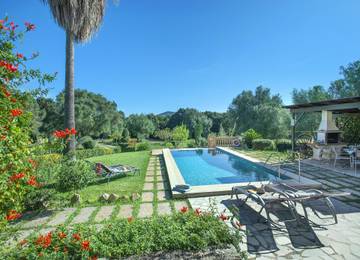 Villa in Alcúdia, Mallorca Norden für 4 