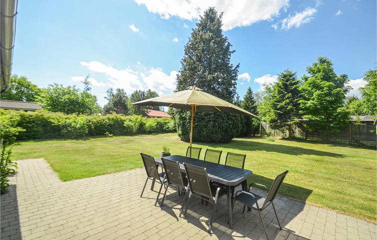 Ferienhaus für 8 Personen, mit Garten und Terrasse sowie Whirlpool und Sauna in Lolland-Falster - 4