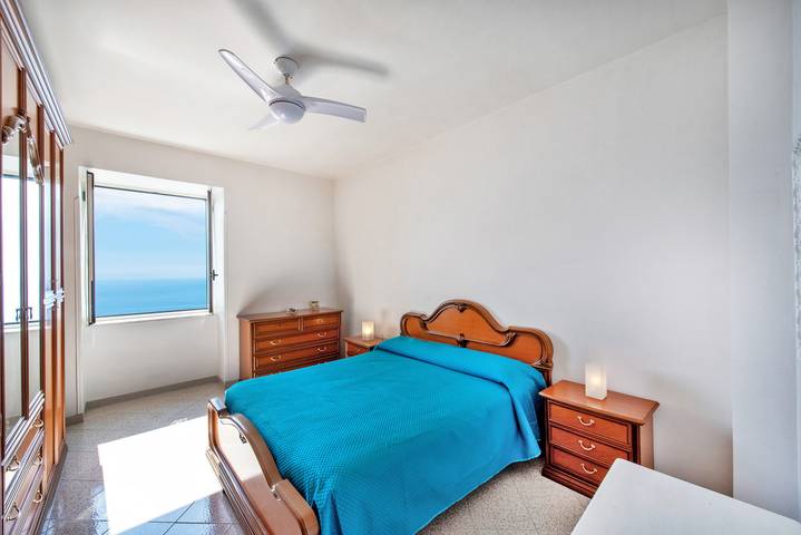 Ferienwohnung für 4 Personen, mit Terrasse und Garten in Amalfi - 4