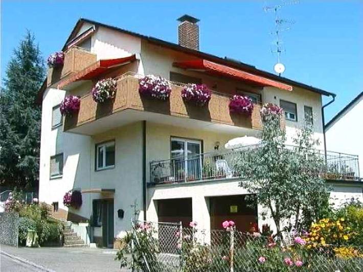 Ferienhaus für 5 Personen, mit Balkon und Garten in Untersee - 2
