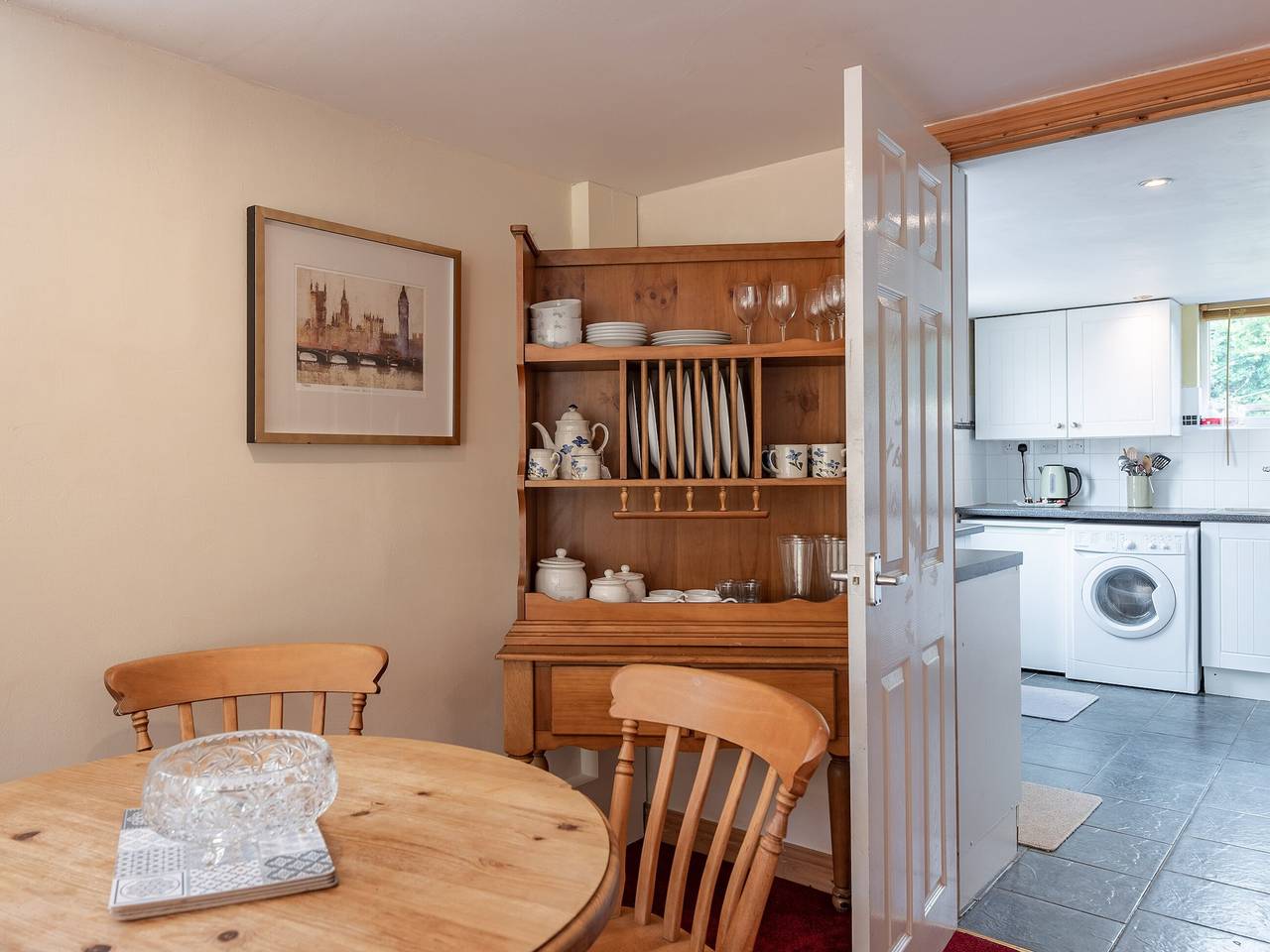 Gainsborough Cottage in Chapel St. Leonards, Lincolnshire