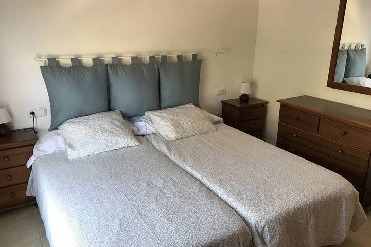 Gîte pour 2 personnes, avec terrasse à La Lajita - 2