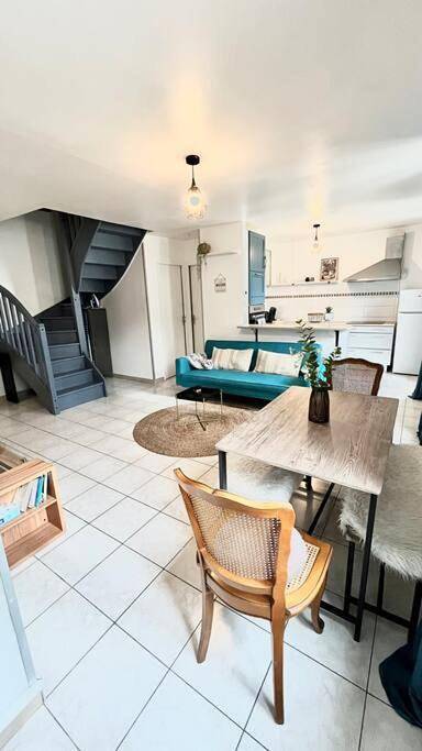 Gîte pour 6 personnes à Sens - 3