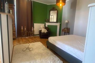 Gîte pour 2 personnes à Figeac