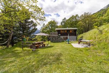 Gîte pour 4 personnes, avec jardin à Saint-André (Savoie)