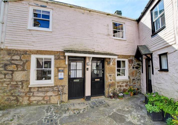Vakantiehuis voor 2 personen in St. Ives