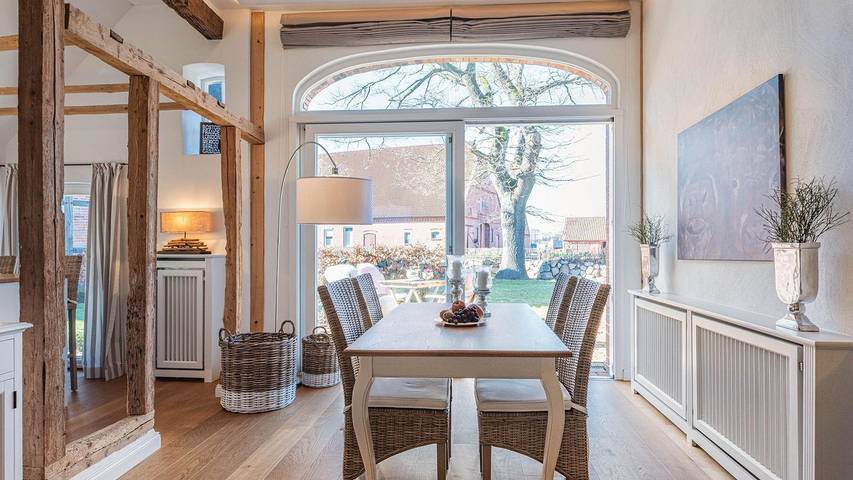 Ferienwohnung für 2 Personen, mit Garten, mit Haustier in Lüdersburg - 3