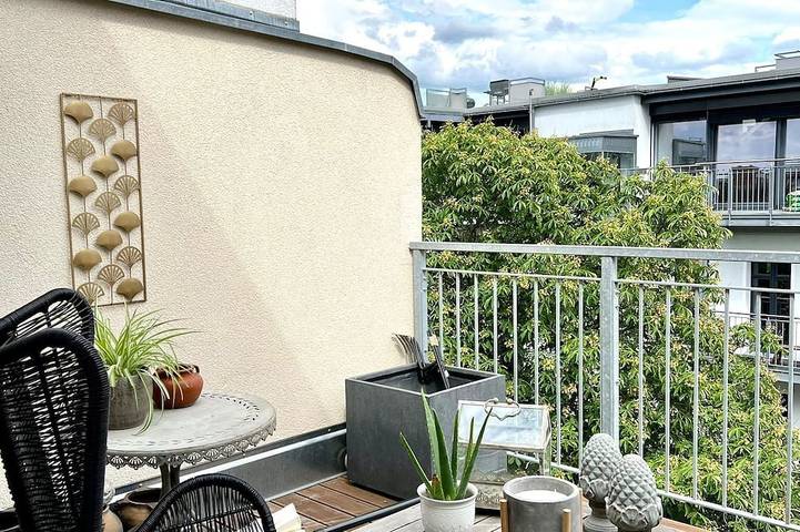Ferienwohnung für 7 Personen, mit Haustier in Kreuzberg Berlin