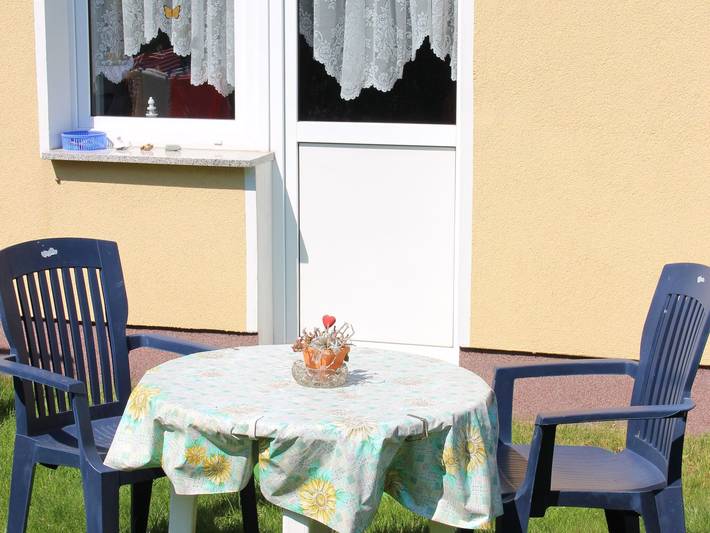 Ferienhaus für 2 Personen, mit Garten in Rerik - 2