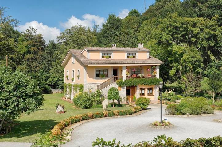 Casa rural para 2 personas, con vistas y jardín en Asturias - 3