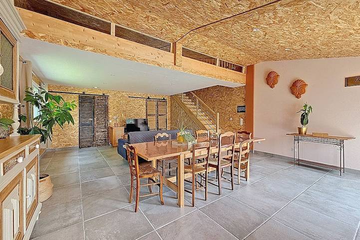 Maison de vacances pour 6 personnes