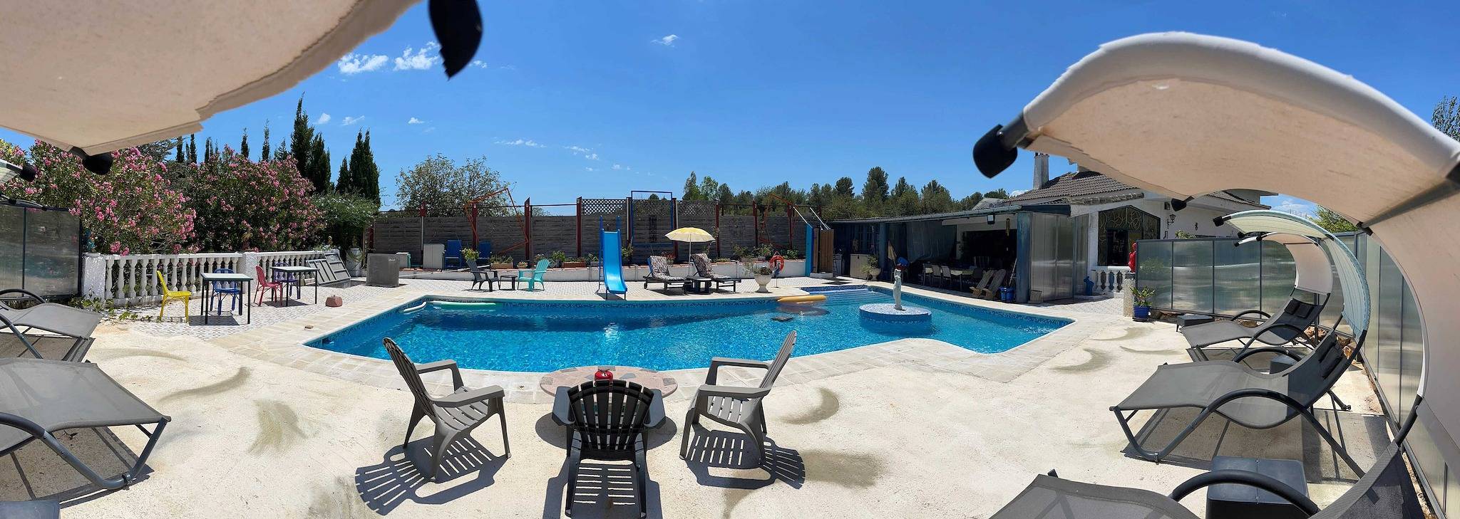 Chalet para 4 Personas en Turís, Provincia de Valencia