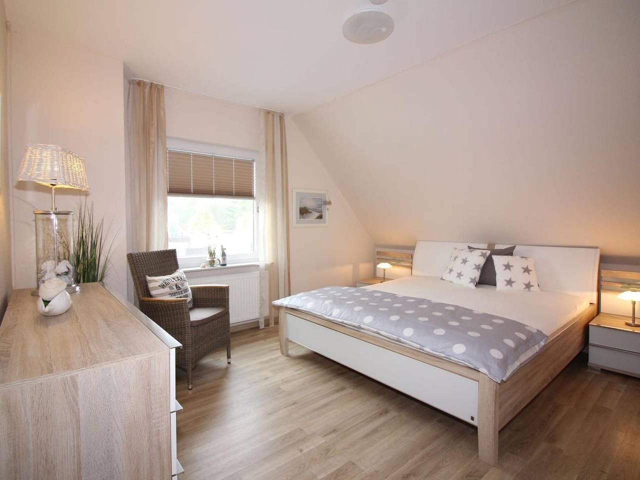 Gerda im Haus Michaela in Borkum