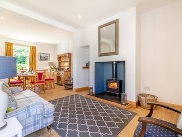 Holiday Home for 8 People in Seahouses, Northumberland Coast, Photo 4