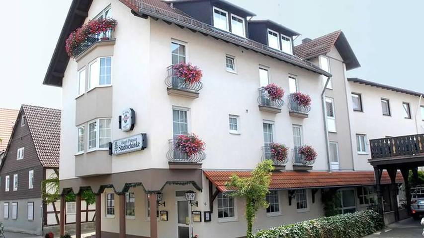 Ferienwohnung für 2 Personen, mit Garten