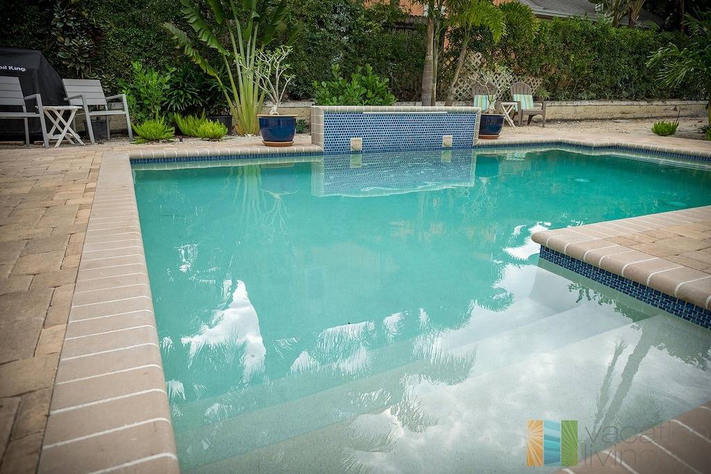 Sommerangebote - Pool - Spaziergang zum Atlantik! in Delray Beach, Palm Beach County