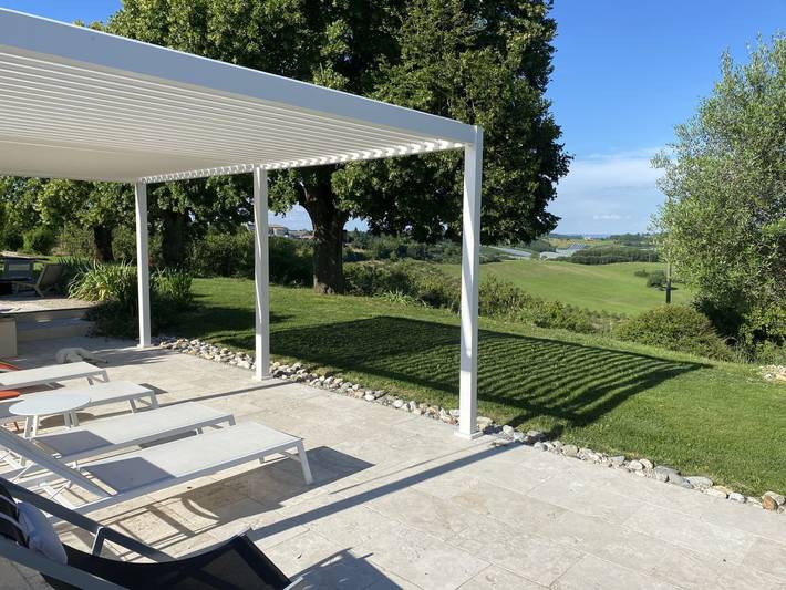 Chambre d’hôte pour 3 personnes, avec piscine et jardin, animaux acceptés dans le Tarn-et-Garonne - 3