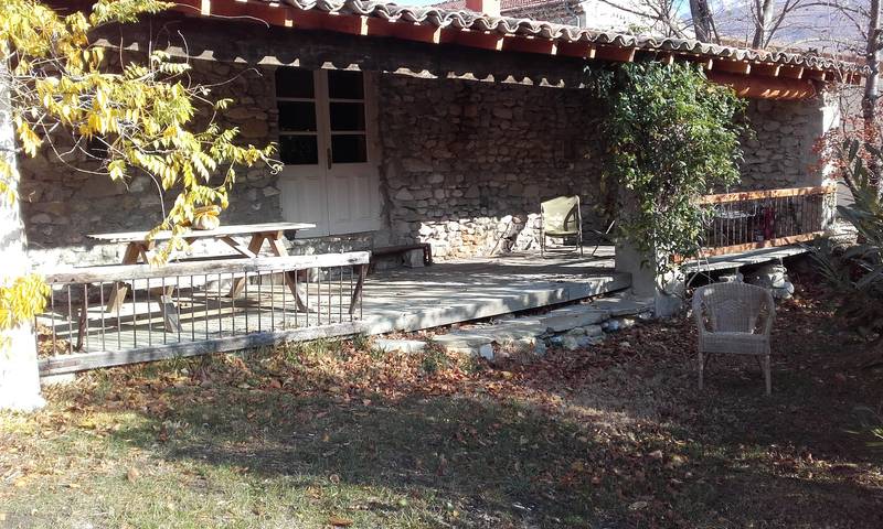 Gîte pour 4 personnes