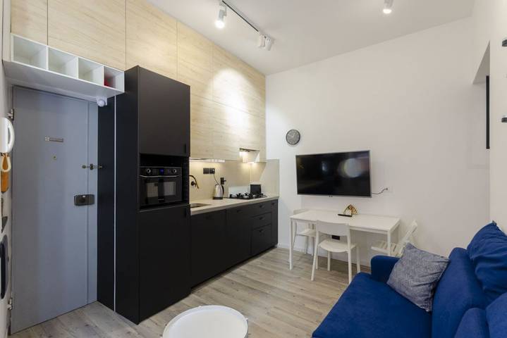 Appartamento intero, Joivy Cuore della città Appartamento con 1 letto vicino al Castello Belvedere in Genova (Città), Genoa