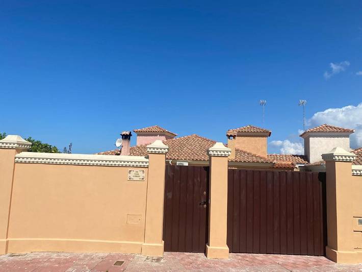 Casa rural para 8 personas, con Terraza además de Jardín y Piscina en Mazagón - 2