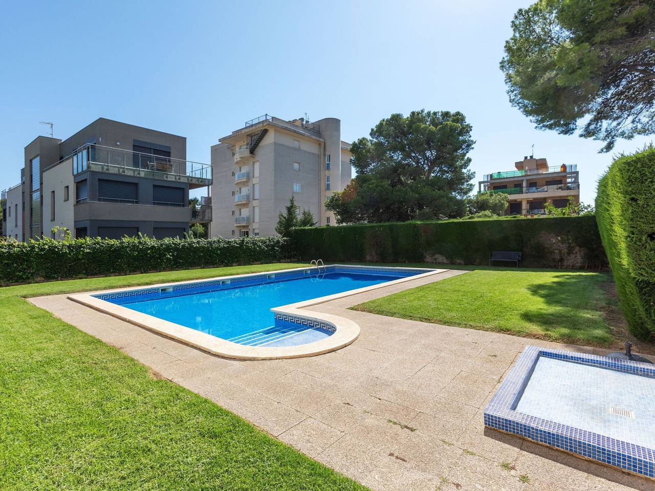 Appartement entier, Florida - Florida 388.3 in Miami Platja, Costa Dorada