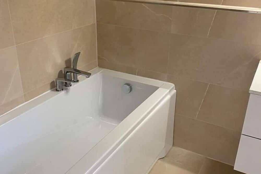 Ganze Wohnung, Ferienwohnung/App. für 2 Gäste mit 40m² in Halberstadt in Halberstadt, Magdeburger Börde