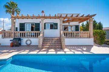 Villa in Alaior Municipality, Menorca für 6 
